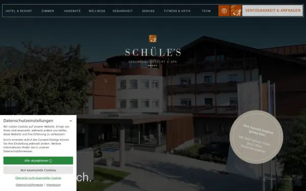 www.schueles.com