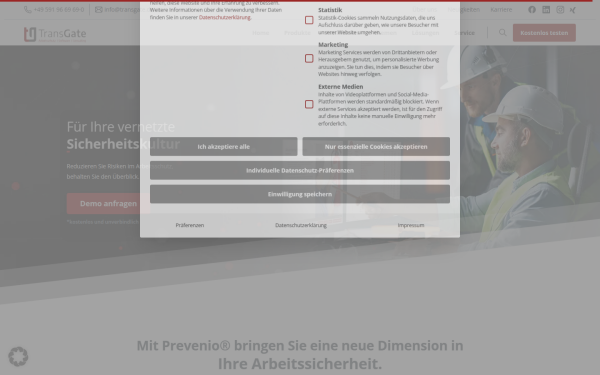 transgate.de