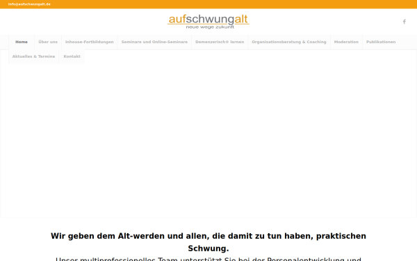 aufschwungalt.de