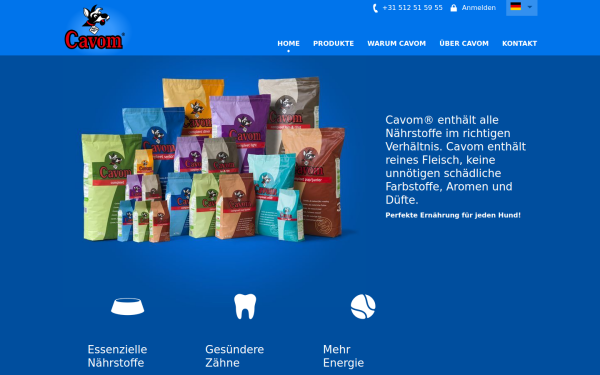 cavom.de
