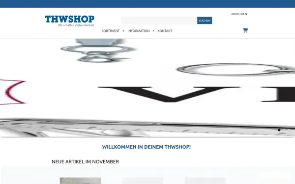 thwshop.de