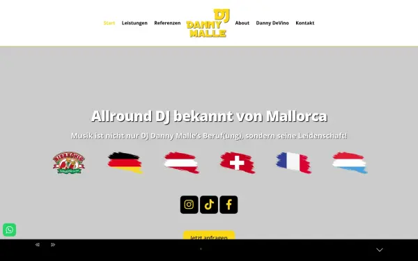 www.danny-malle.de