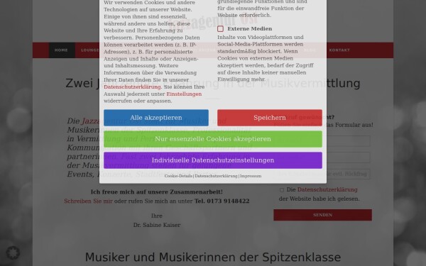 jazzagentur-ost.de