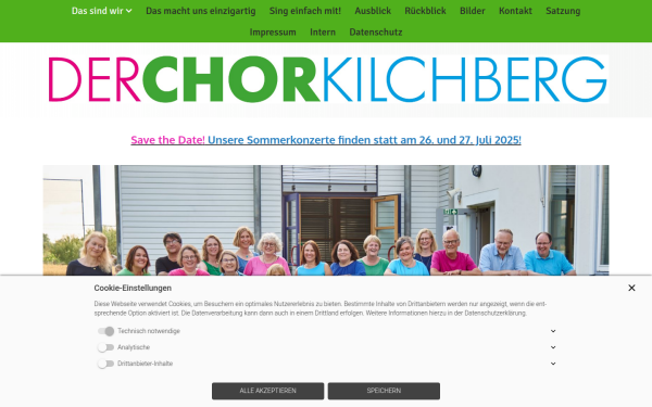 chor-kilchberg.de