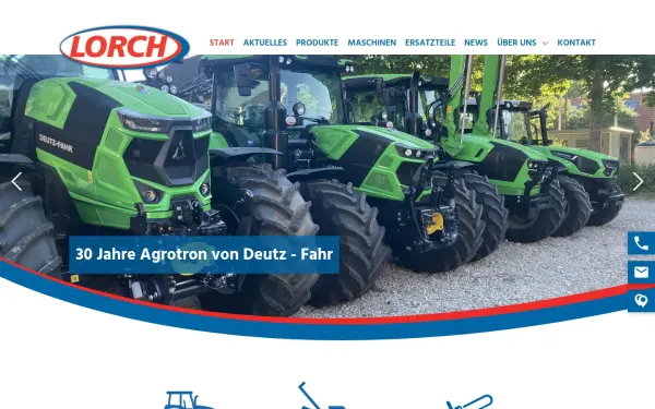landtechnik-lorch.de