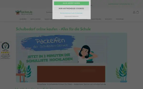 schulsachen.de