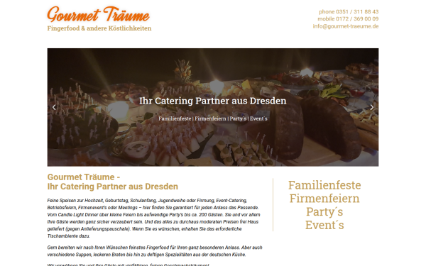 www.gourmet-traeume.de