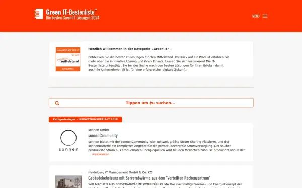 www.green-it-bestenliste.de