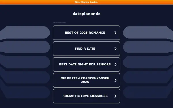dateplaner.de
