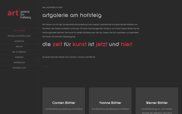 www.galerieamhofsteig.at