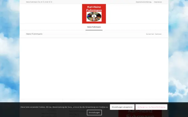 heinz-fuhrmann.de