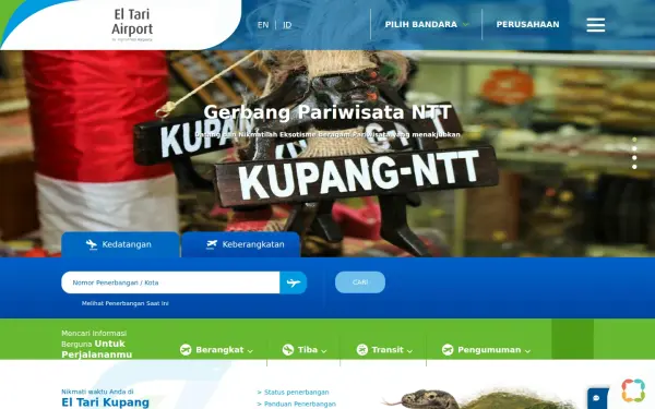 kupang-airport.com