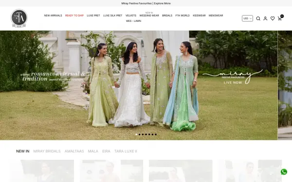 www.farahtalibaziz.com.pk