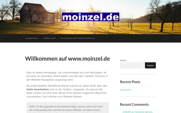 moinzel.de