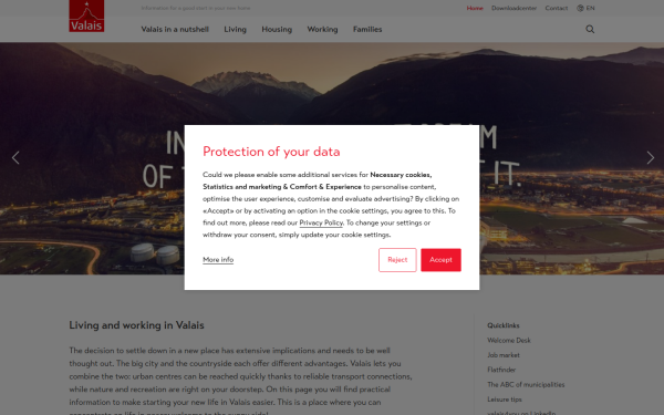 www.valais4you.ch