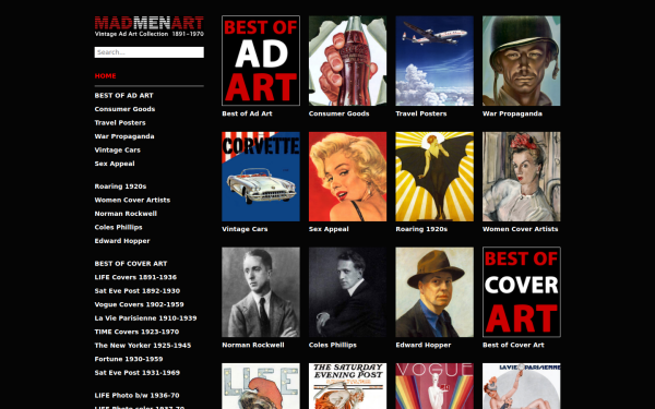 www.madmenart.com