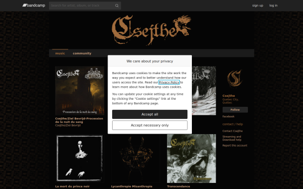 csejthe.bandcamp.com