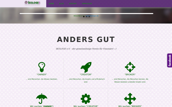 ikologe.de