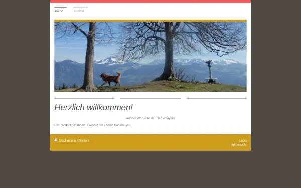 www.hanslmayer.de