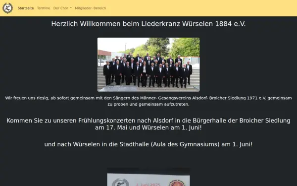 liederkranz-wuerselen.de