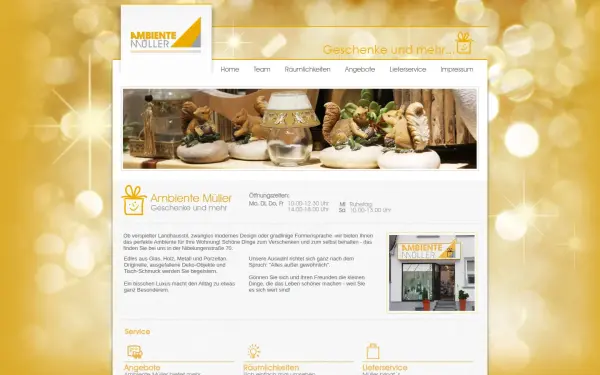 www.ambiente-mueller-buerstadt.de