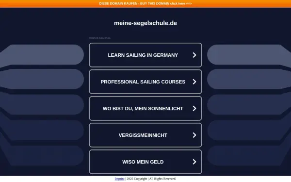 meine-segelschule.de