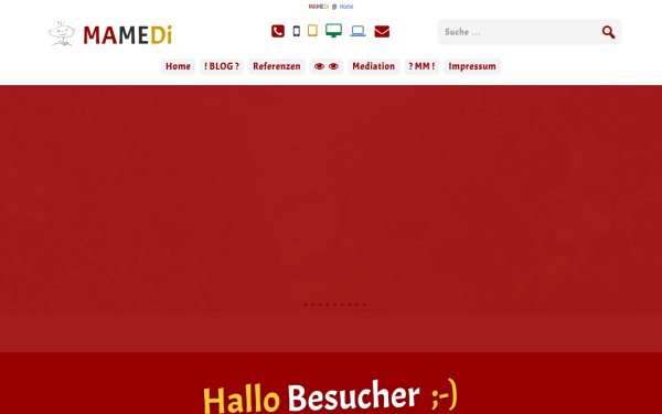 www.mamedi.de