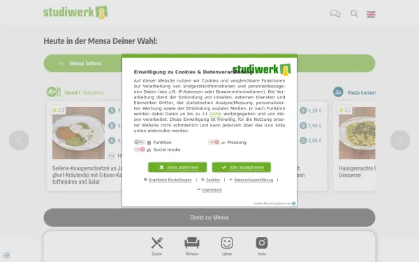 www.studiwerk.de
