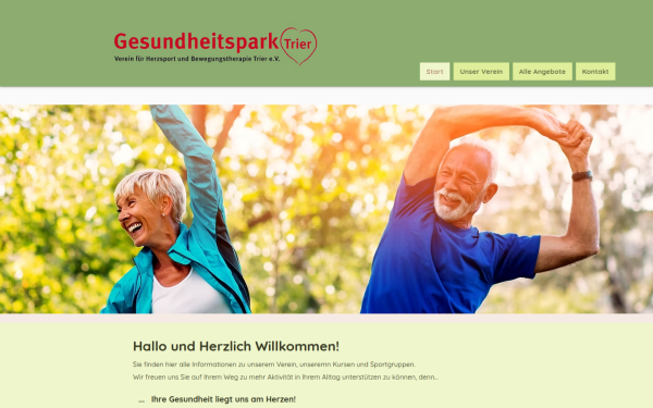 www.gesundheitspark-trier.de