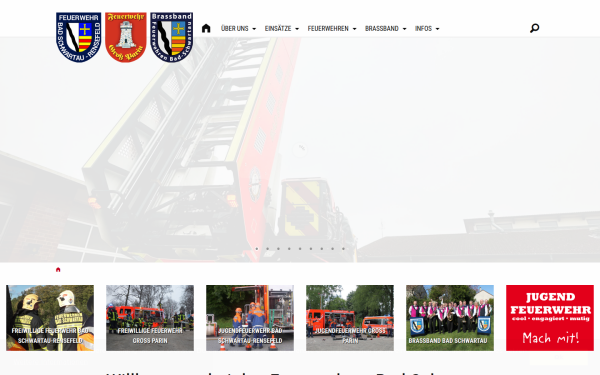 www.feuerwehren-bad-schwartau.de