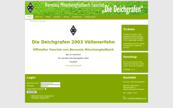 die-deichgrafen.de