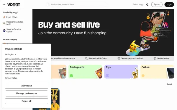 voggt.com