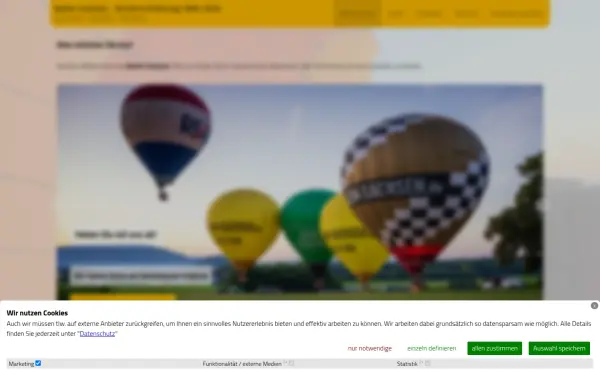ballon-sachsen.de