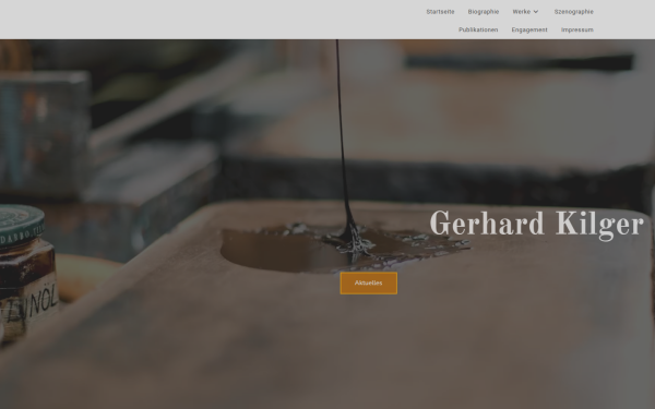 gerhard-kilger.de