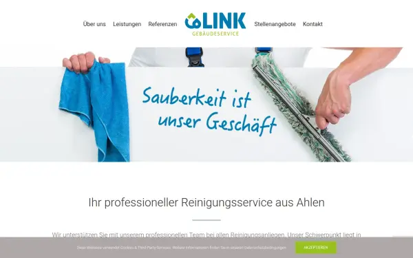 www.link-gebaeudeservice.de