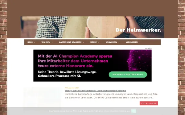 www.heimwerker-news.de
