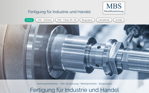 www.mbs-metallbearbeitung-remscheid.de
