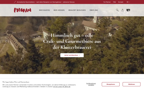 www.pilgrim.ch