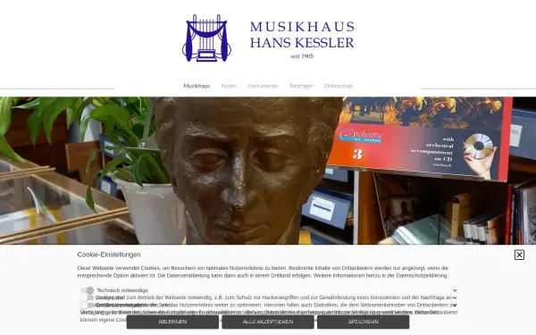 hanskessler.de