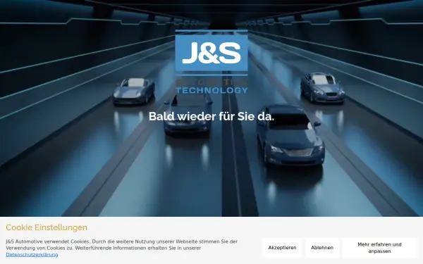jus-automotive.com