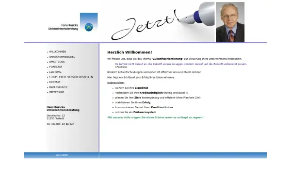 hansruzicka.de
