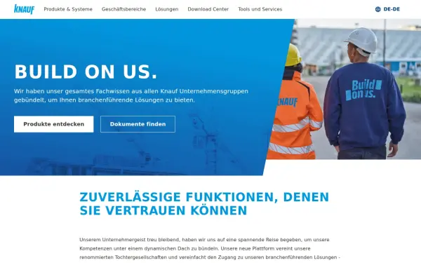 knauf.com