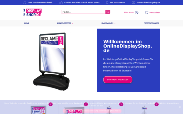 onlinedisplayshop.de