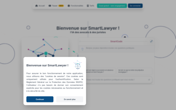 smartlawyer.ai