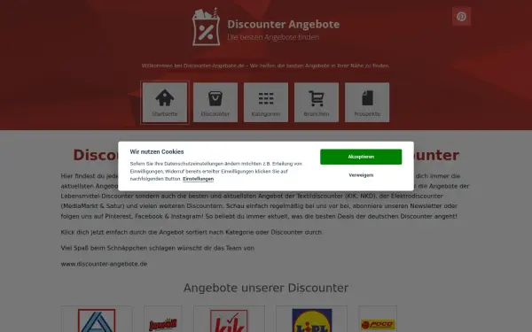 www.discounter-angebote.de