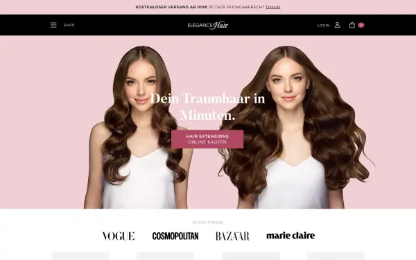 www.elegance-hair.de