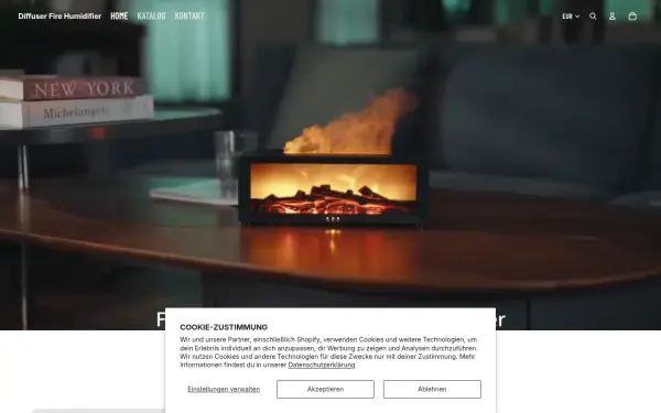 diffuserfirehumidifier.com