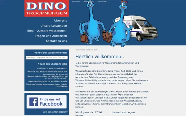 dino-trocknungen.de