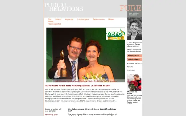 pure-public-relations.de