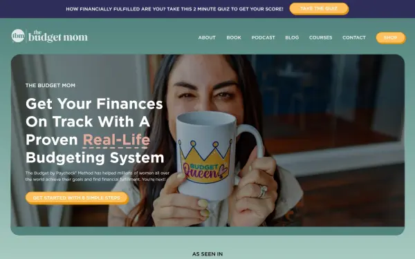 thebudgetmom.com